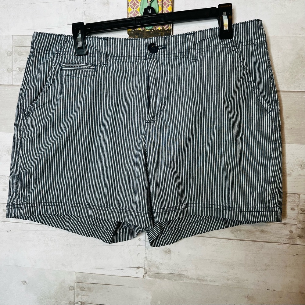 St Johns Bay Striped Shorts
